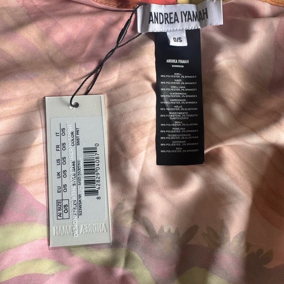 Andrea Iyamah Aiko Set - Picture 6 of 7